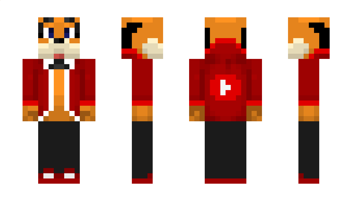 DuckHunterOne Minecraft Skin