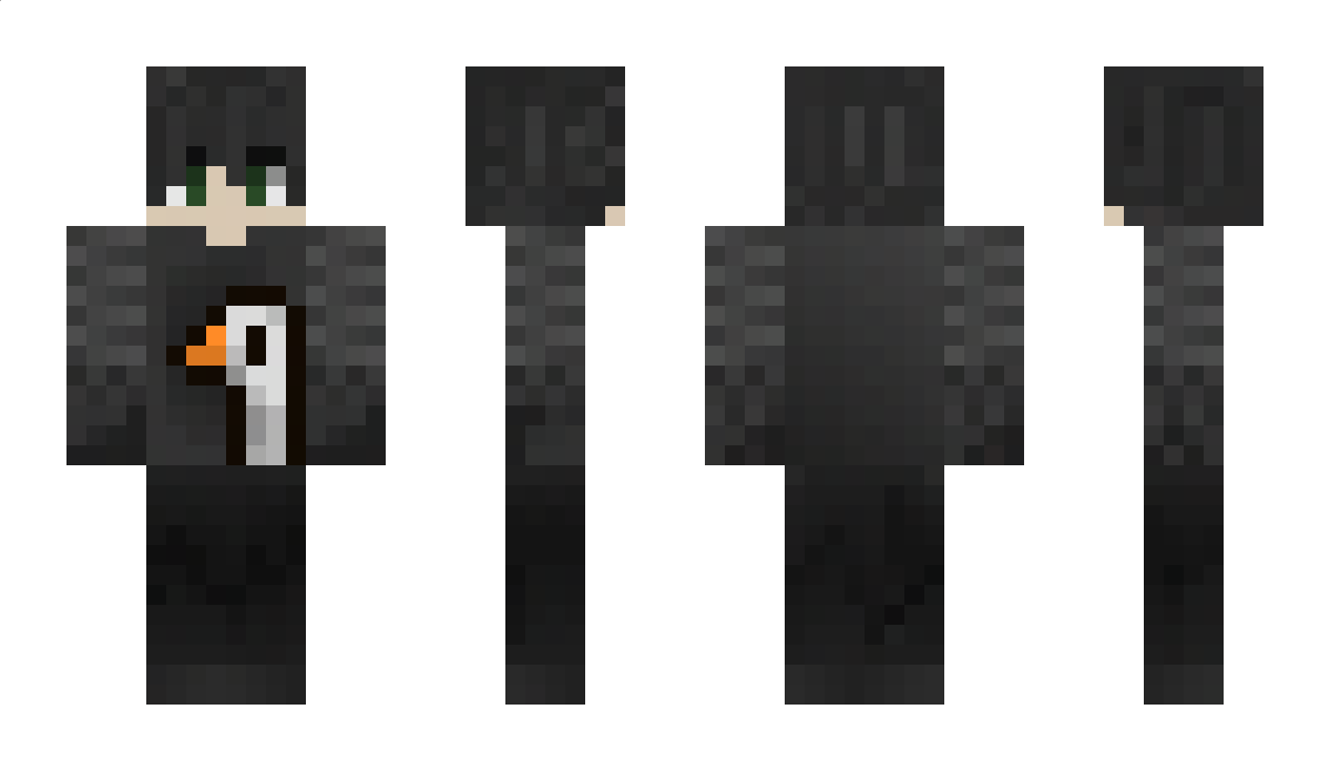 chlkrisz Minecraft Skin