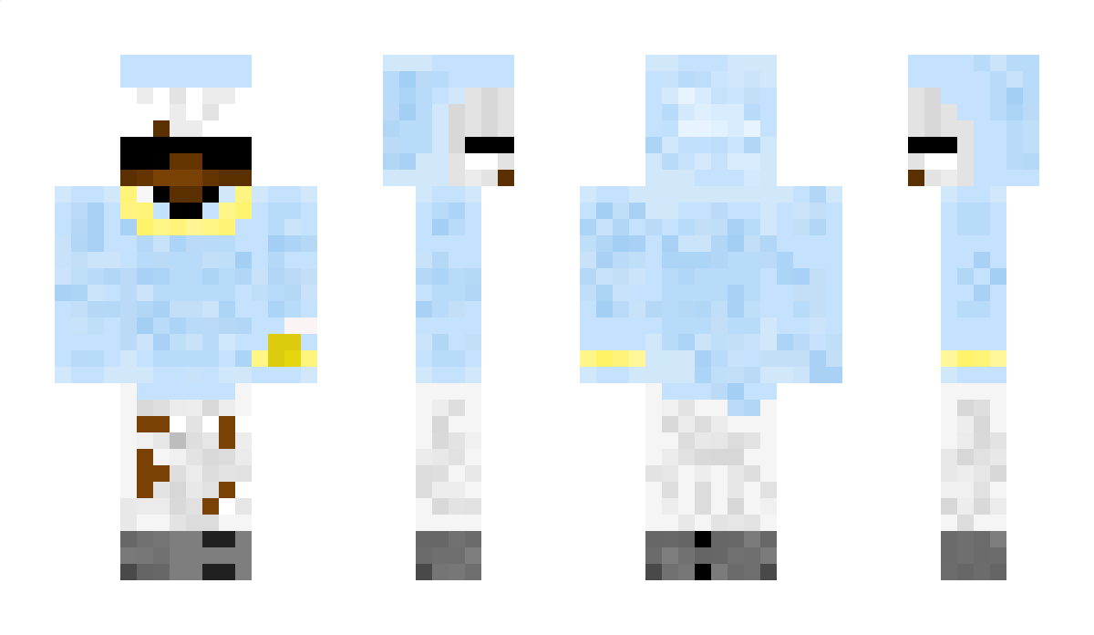 LordMattyyy Minecraft Skin