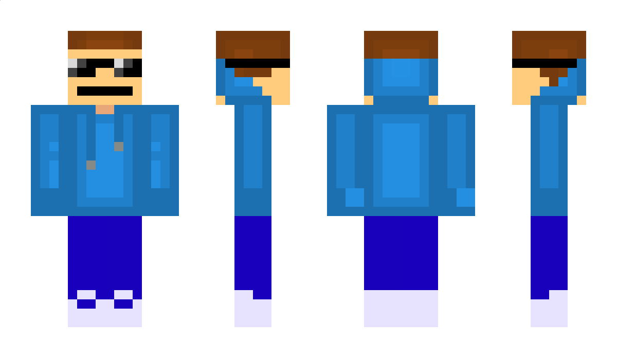 Jpro_Mc Minecraft Skin