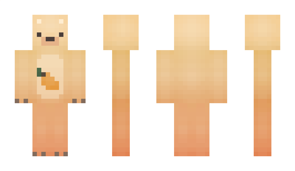 Mango_04_ Minecraft Skin