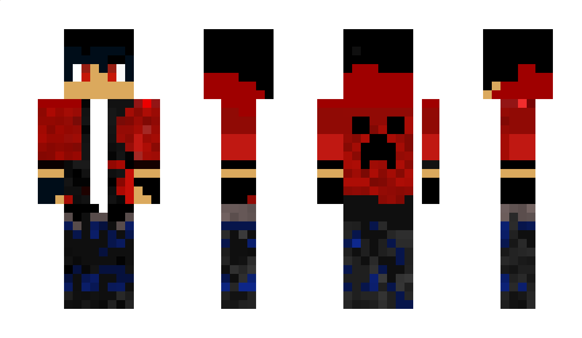 Dragonlord29333 Minecraft Skin