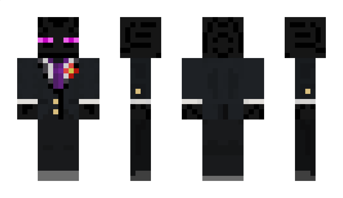 enderdude6 Minecraft Skin