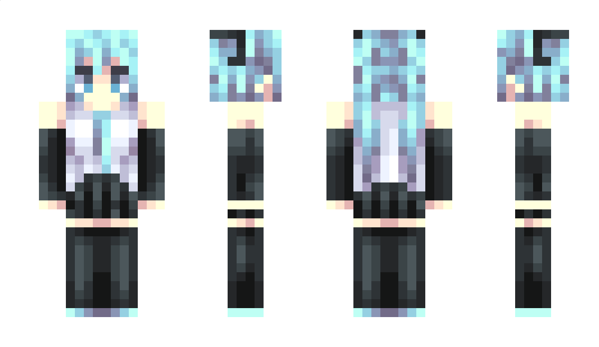 FTX3070 Minecraft Skin