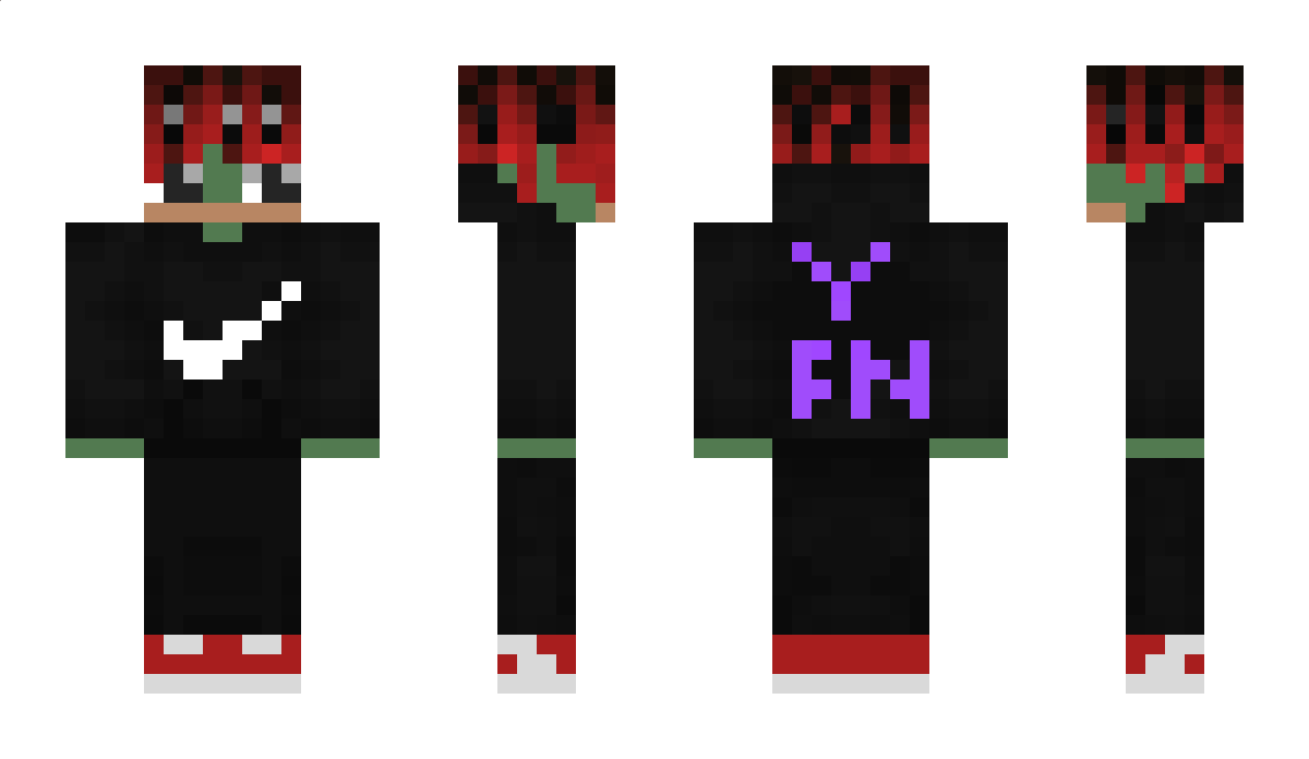 dragal Minecraft Skin