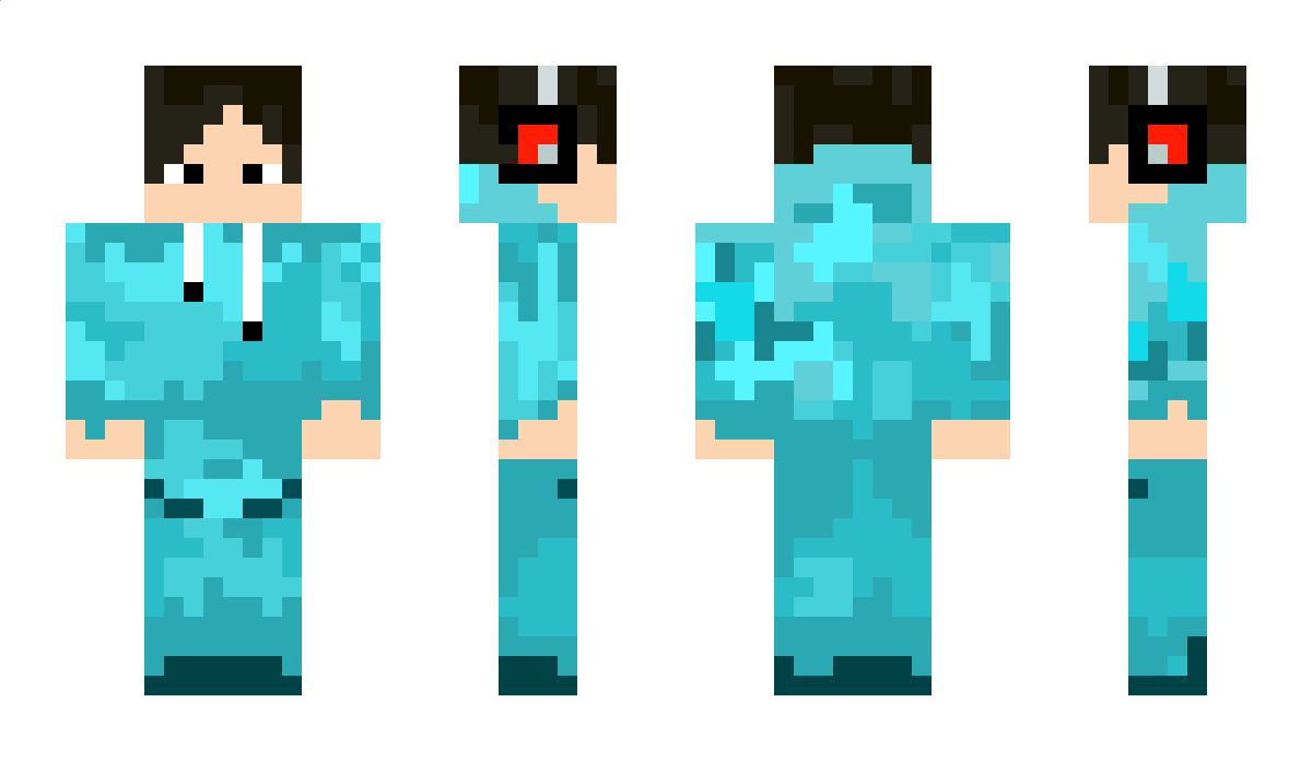 Tygrys0514 Minecraft Skin