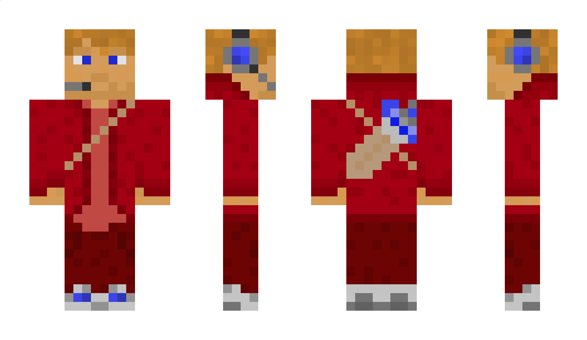 jailer Minecraft Skin