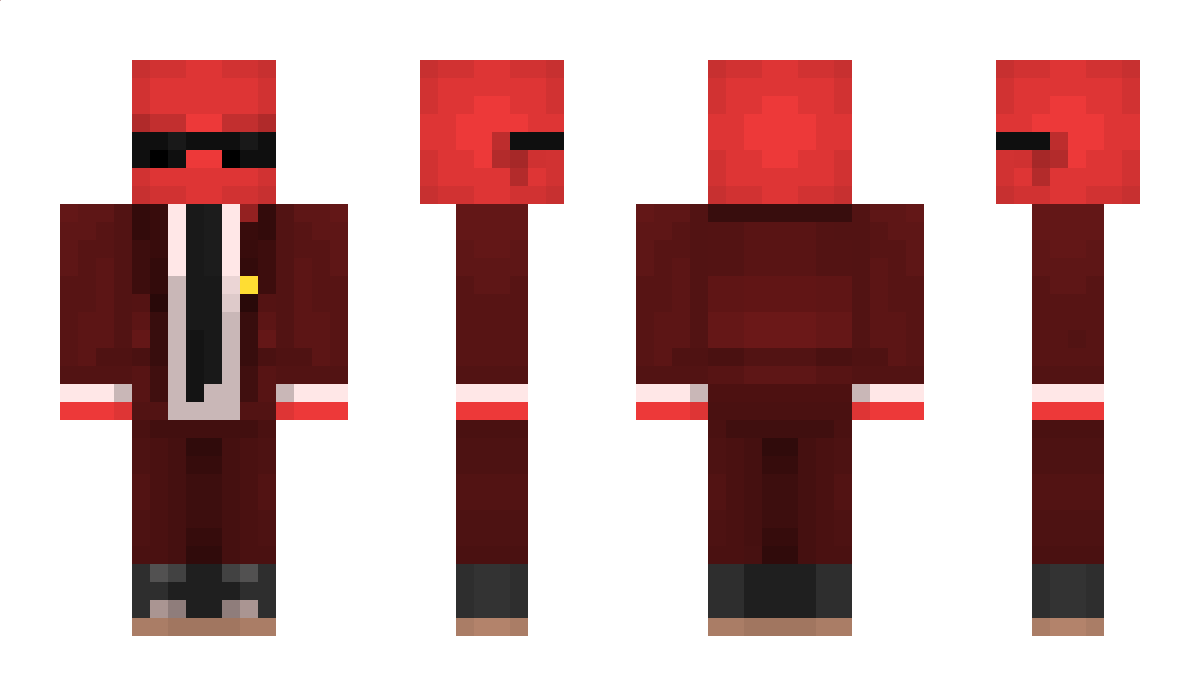 slatcho Minecraft Skin