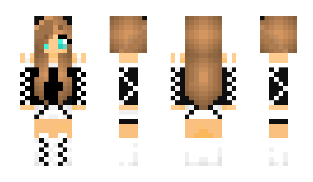 liloCZ Minecraft Skin