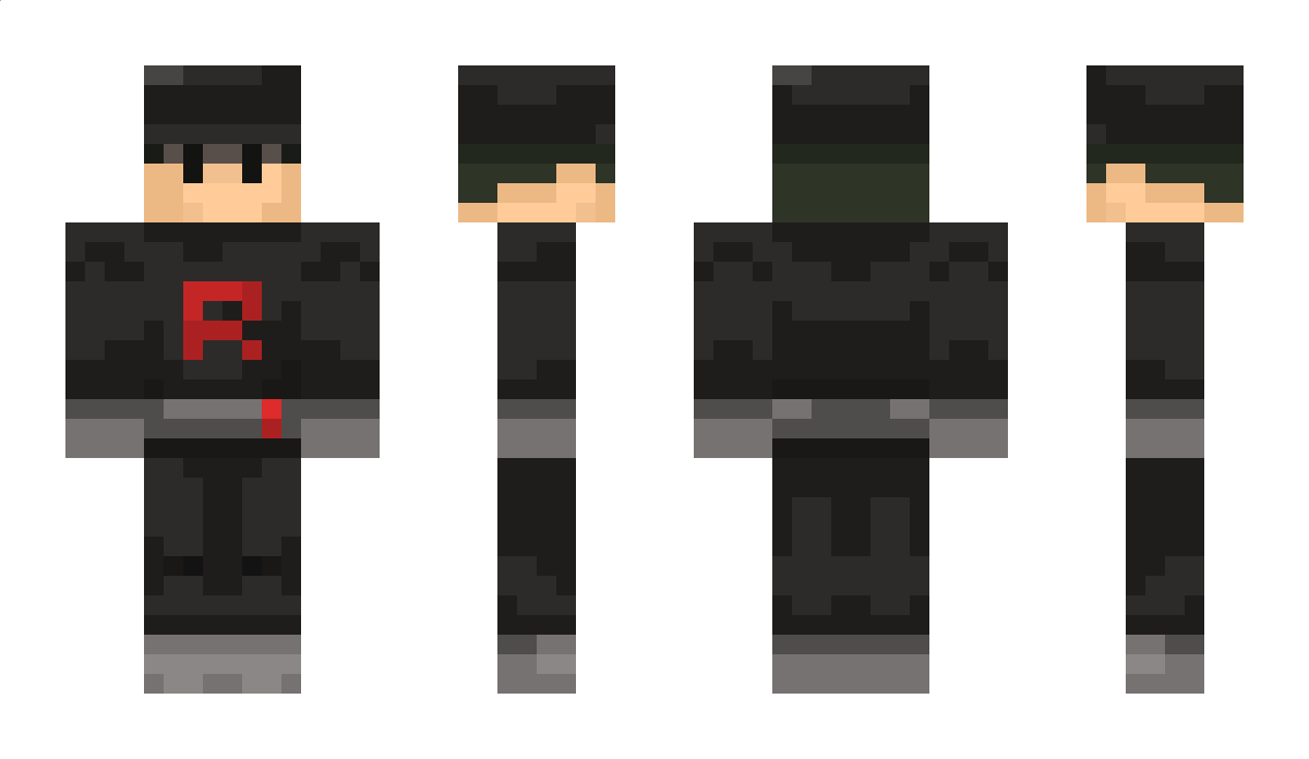 briittxzt Minecraft Skin