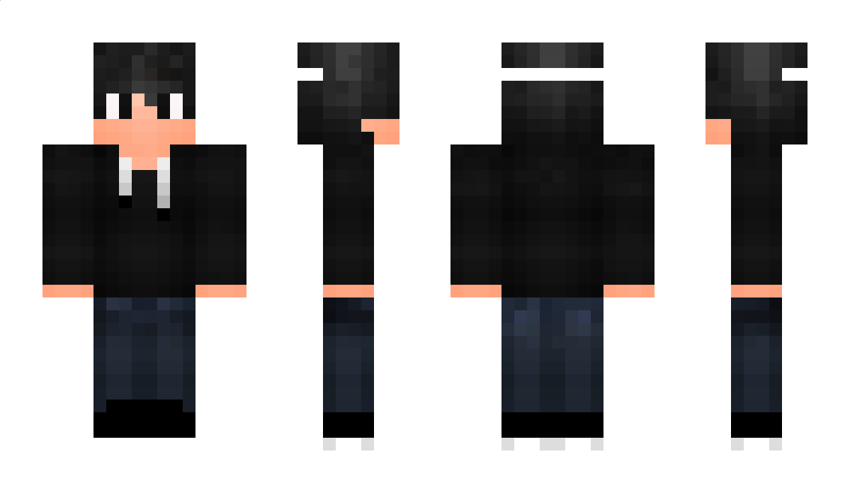 Inffinity Minecraft Skin