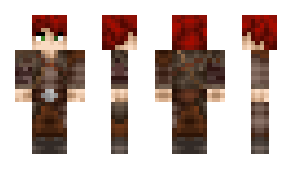 Jsorbana Minecraft Skin