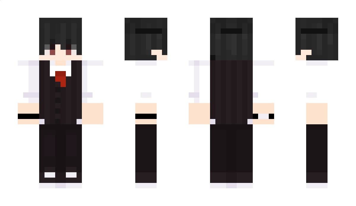 F4nczi Minecraft Skin