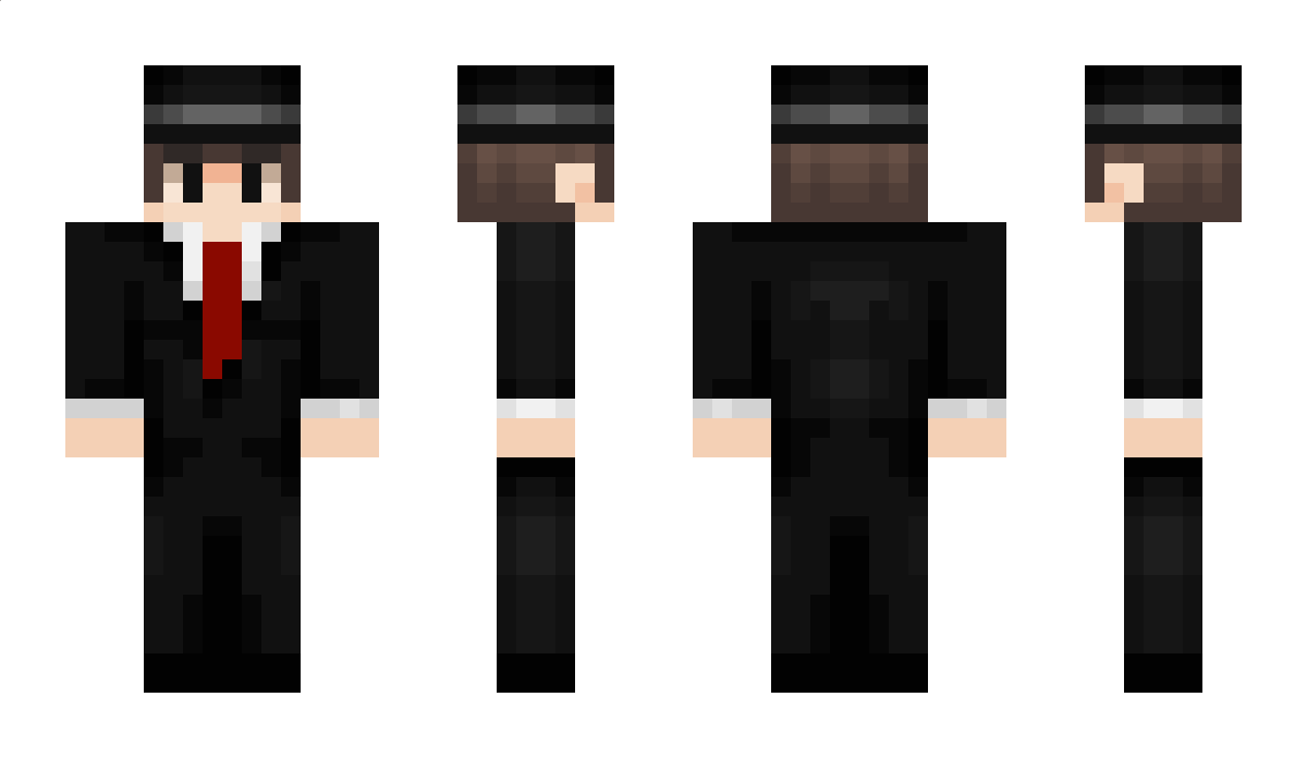 Kostek_Gaming Minecraft Skin