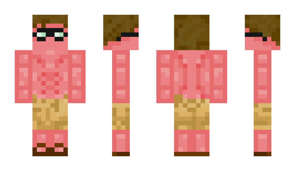 Aalgot Minecraft Skin