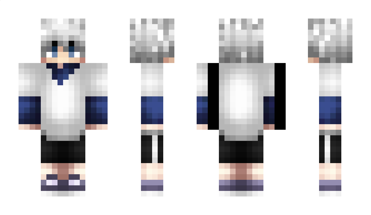 Dreamy_FYT Minecraft Skin