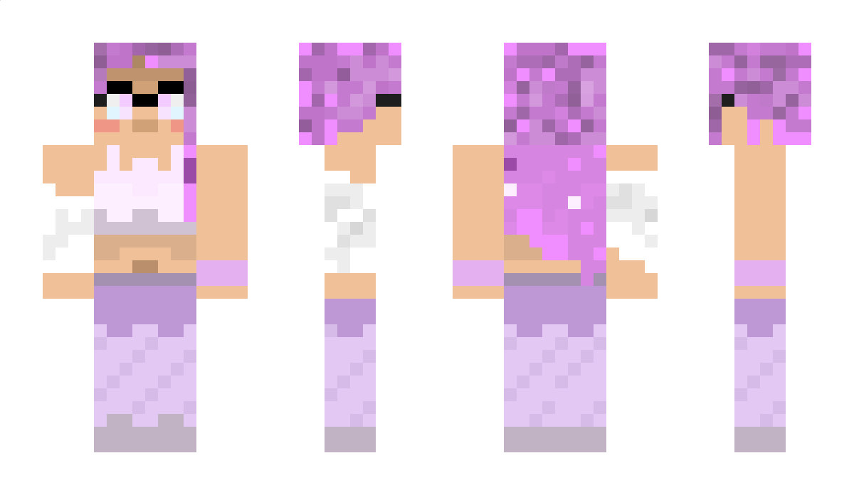 Beemed Minecraft Skin