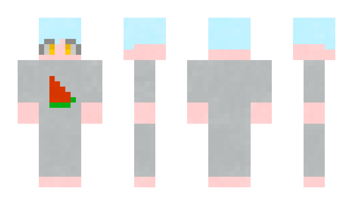 Rang_I11 Minecraft Skin