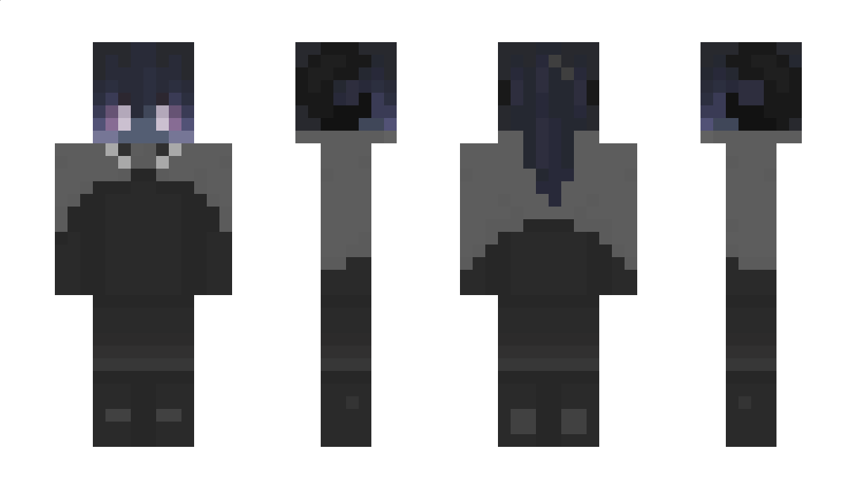 Obiko Minecraft Skin