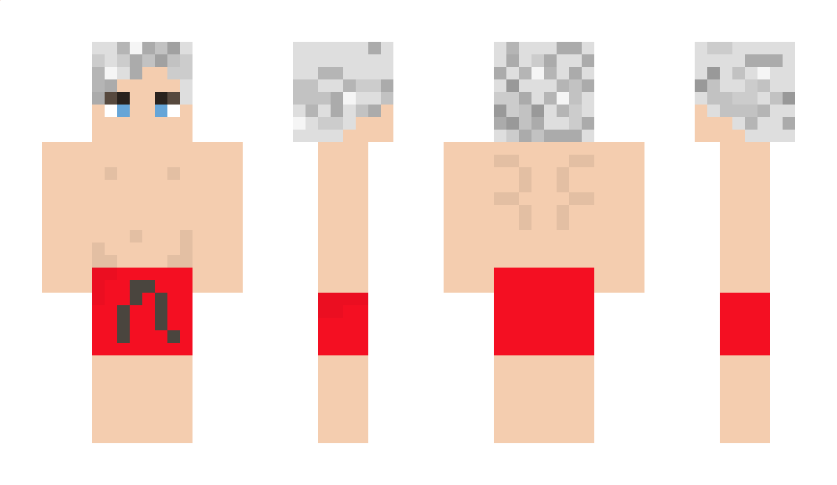 wiatraqkFaN Minecraft Skin