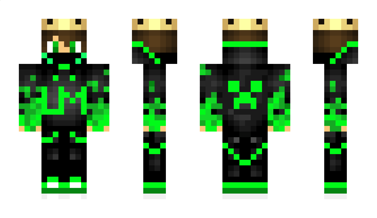 LegoMaster4848 Minecraft Skin