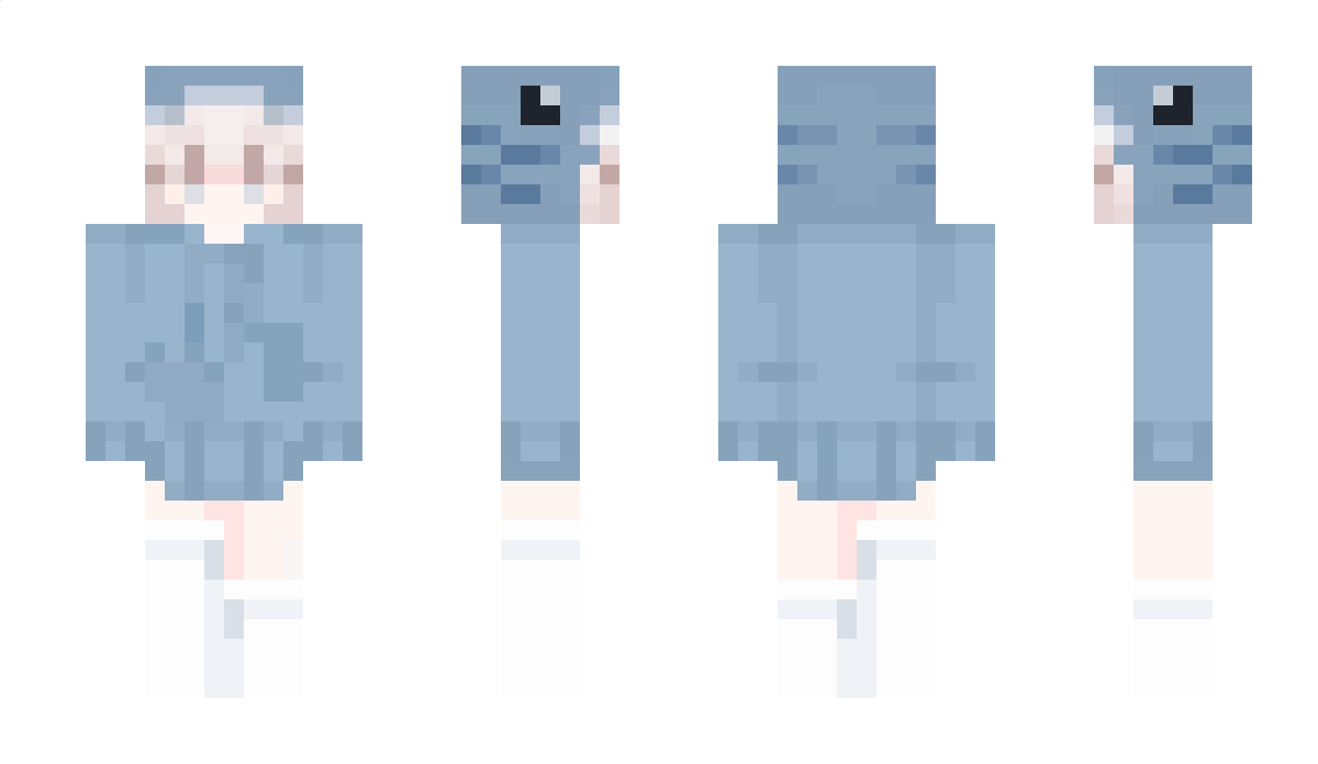 Ba_trash23 Minecraft Skin