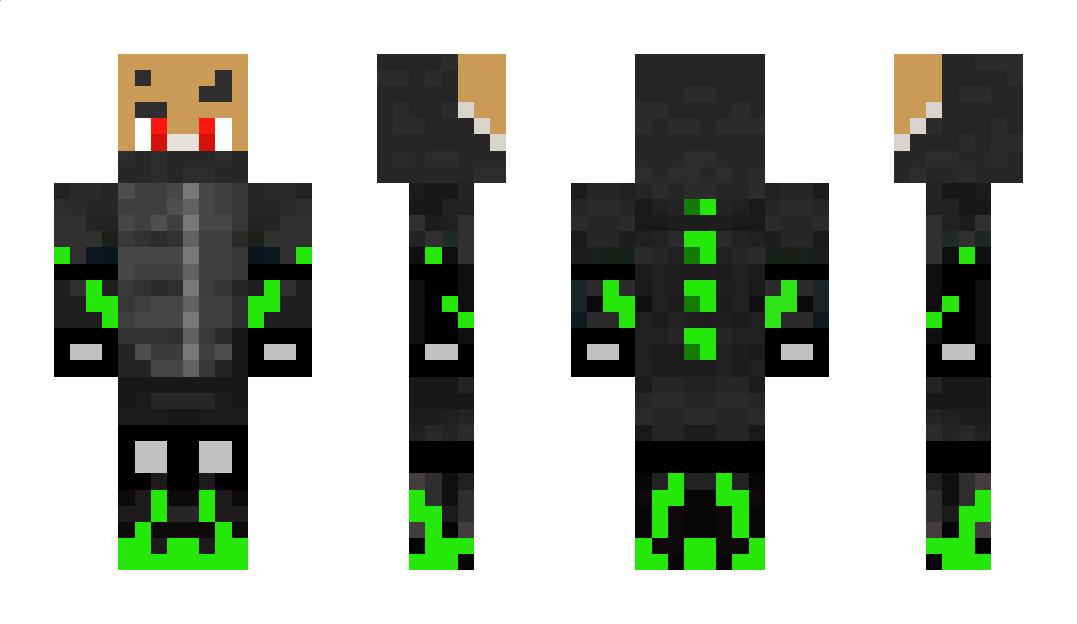 Arathul Minecraft Skin