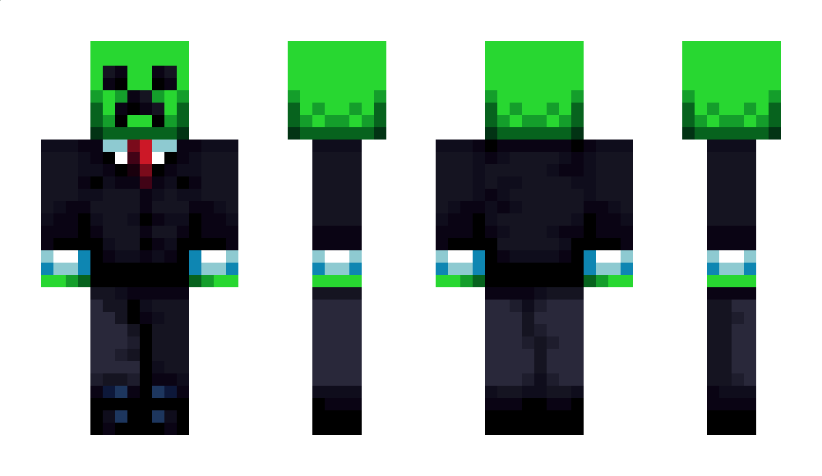 savecraft14 Minecraft Skin