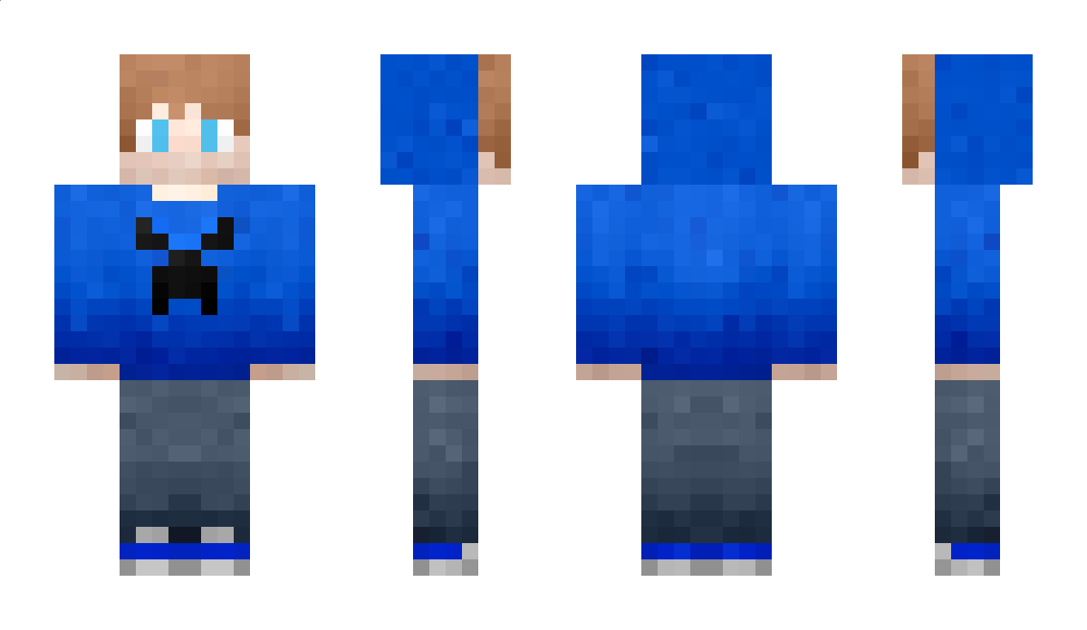 Docktor Minecraft Skin