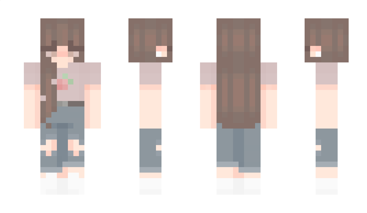 Emeleia Minecraft Skin