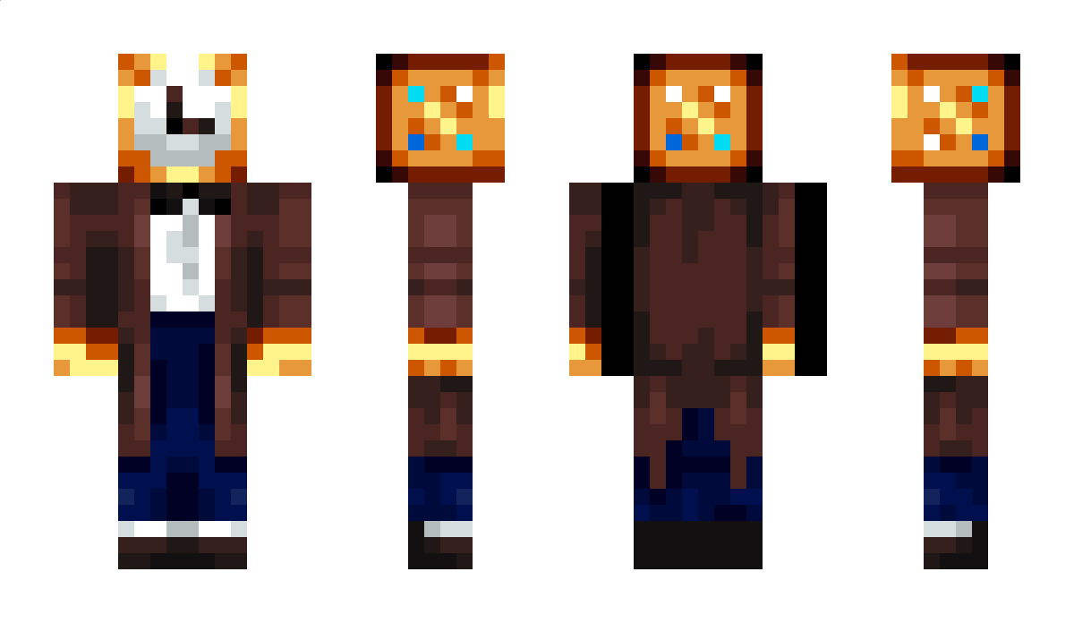 _Alan83593 Minecraft Skin