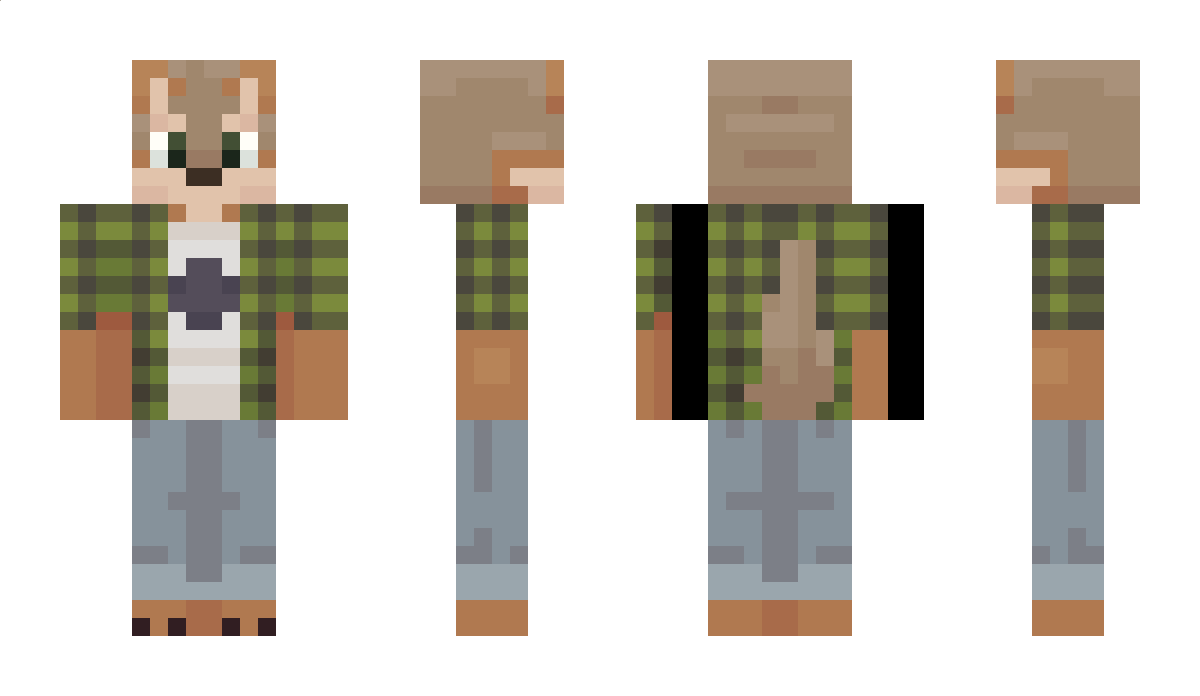 Thistlebold Minecraft Skin