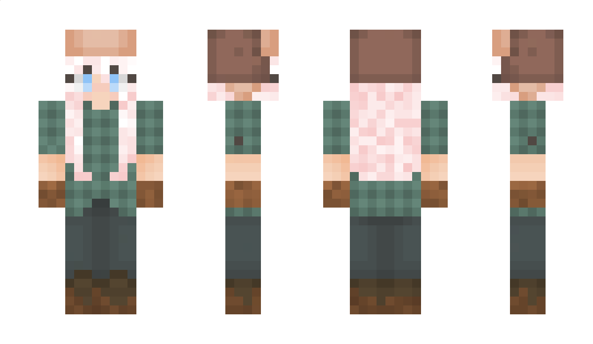 Nate_Nahh Minecraft Skin