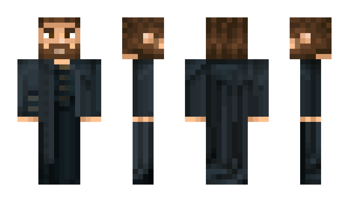 Makimus_ Minecraft Skin