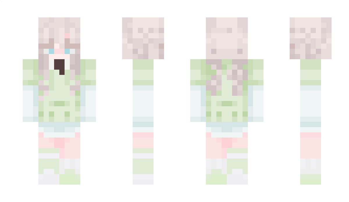 mr_simoner01 Minecraft Skin