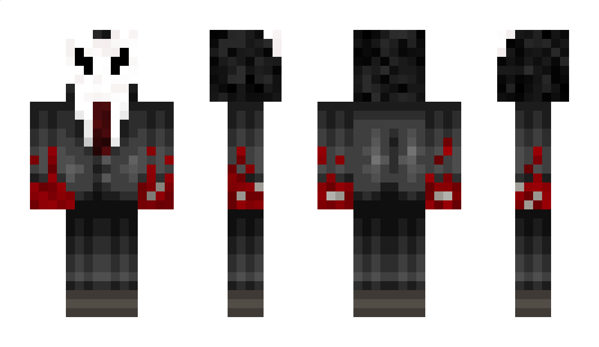 LCCPlayz Minecraft Skin