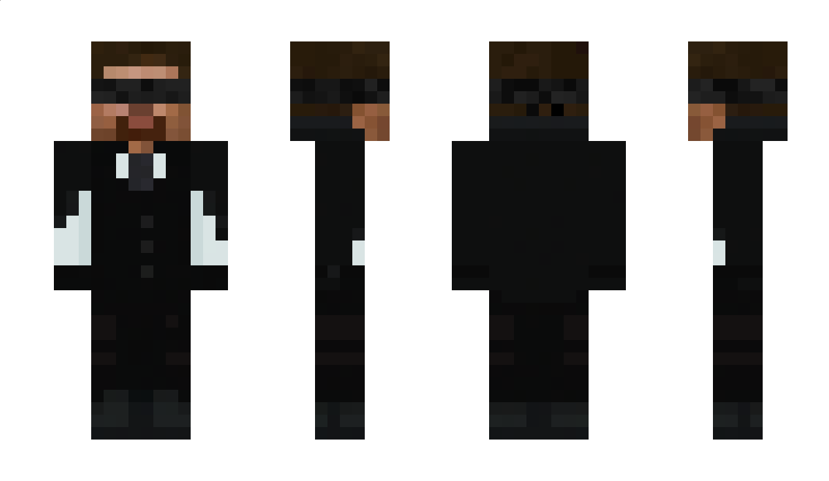 Raibowns Minecraft Skin