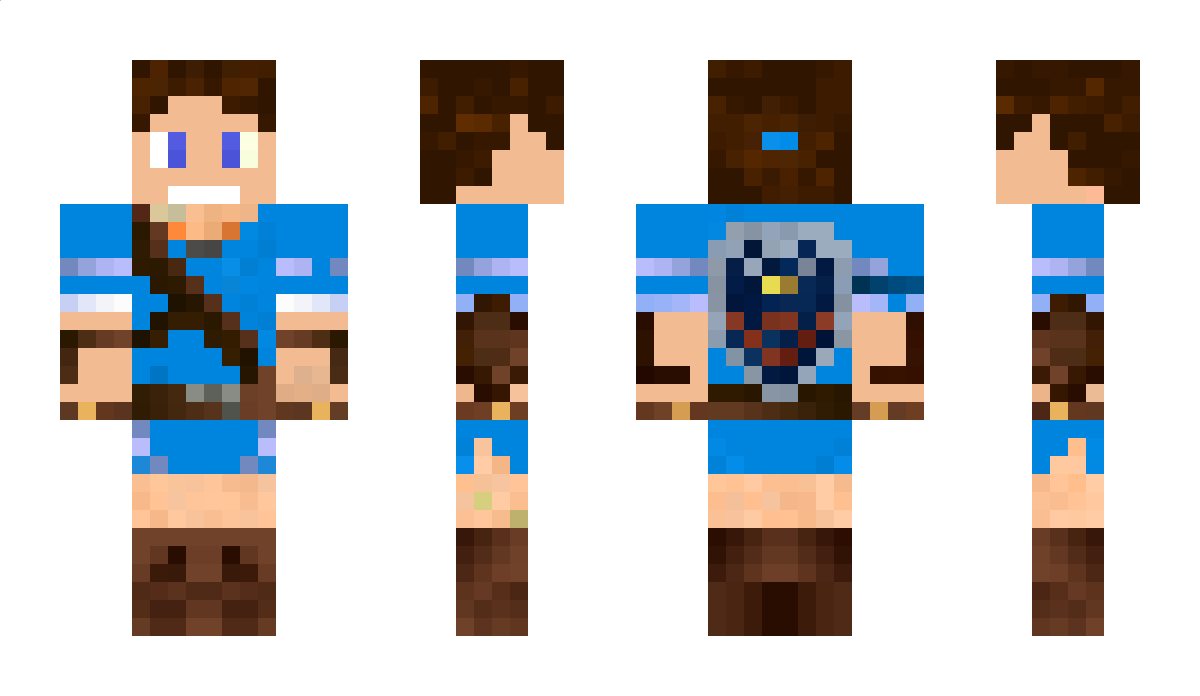 caiocraft0602 Minecraft Skin