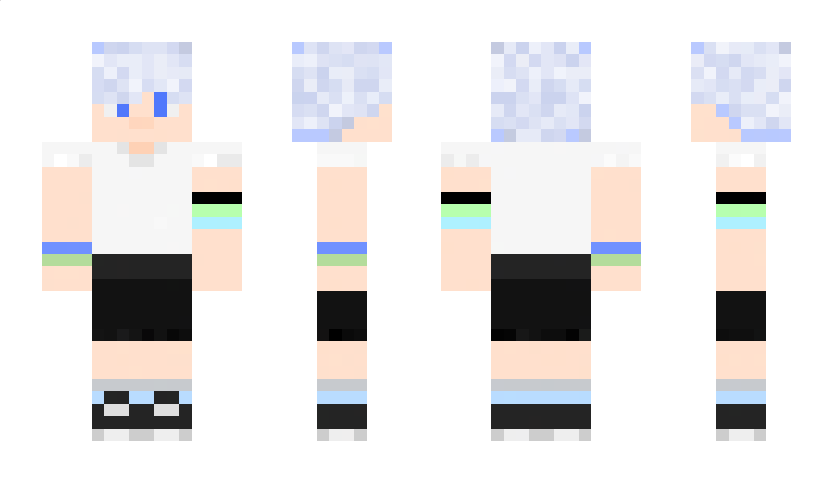 AlexStudiosX23 Minecraft Skin