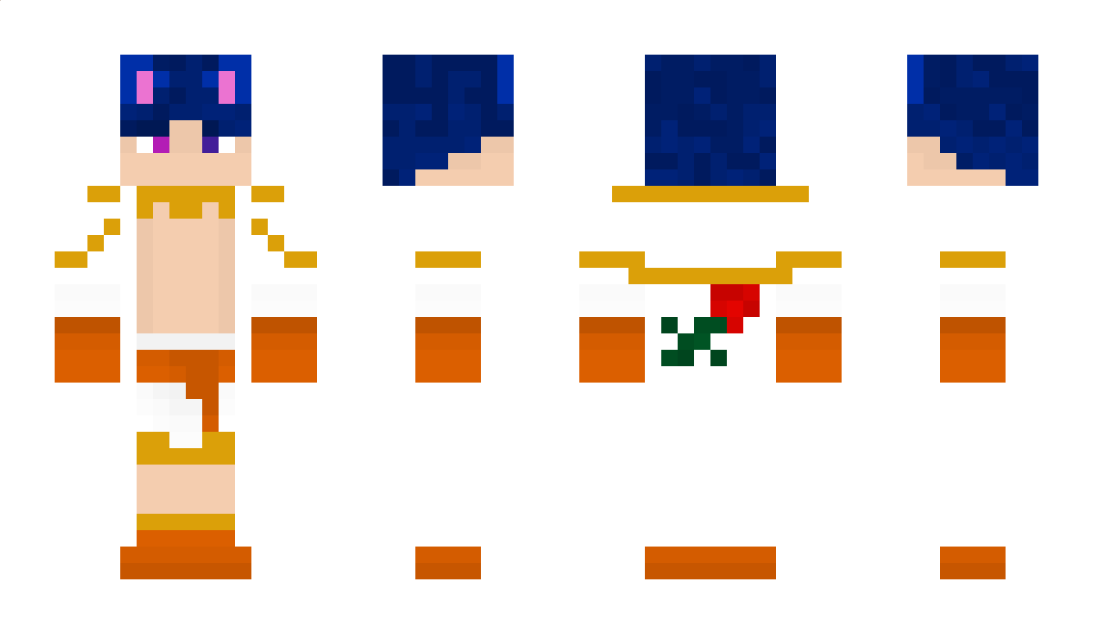 SirCopper_ Minecraft Skin