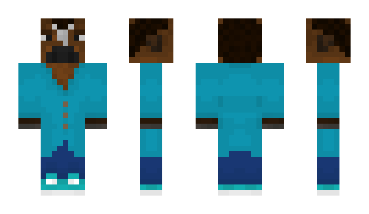 Hefchim Minecraft Skin