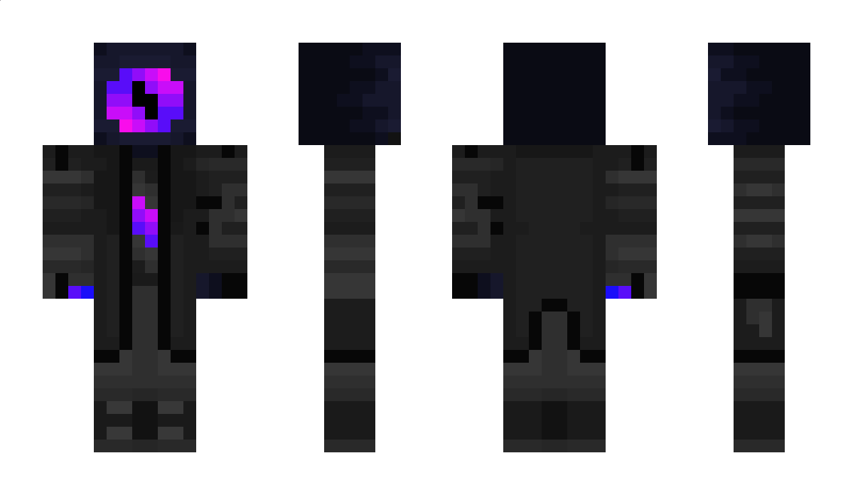 PotatoIngot Minecraft Skin