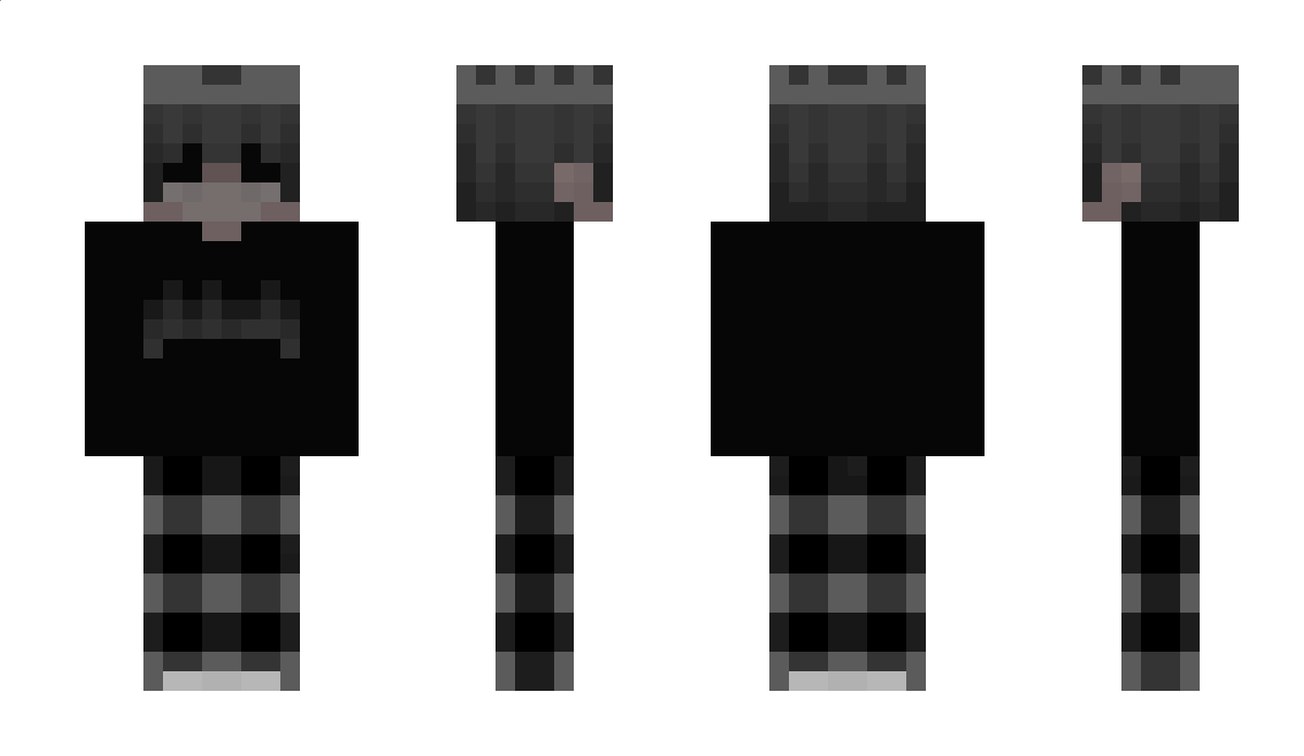 8_oo Minecraft Skin