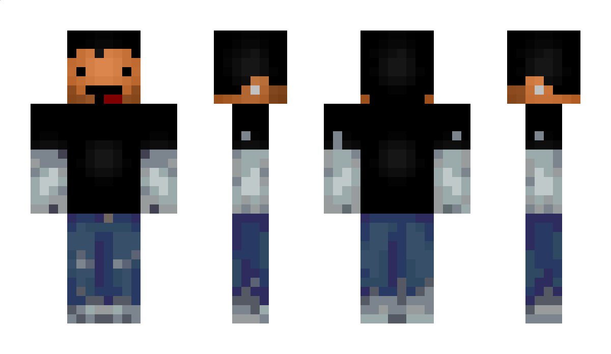 Rae4EVA Minecraft Skin