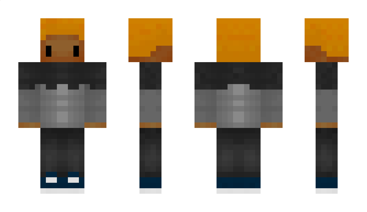 fakiejustin Minecraft Skin