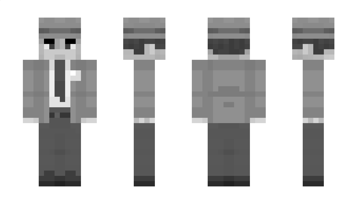 Upperheimer Minecraft Skin