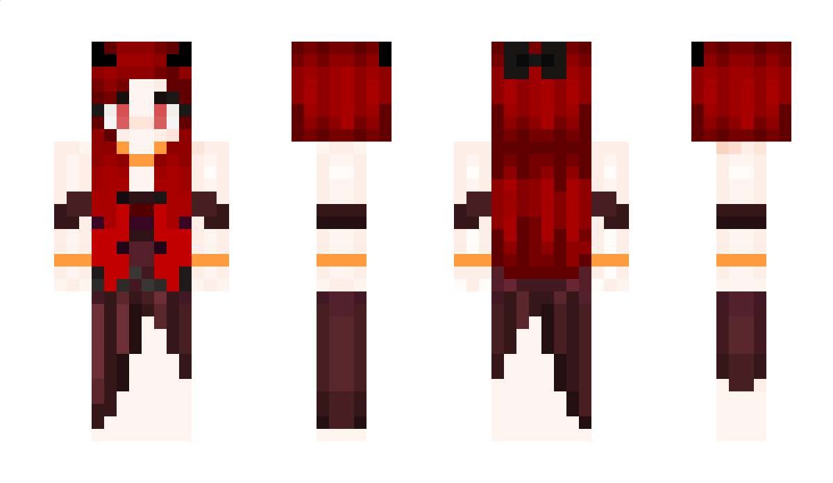 VeniVidiVivi Minecraft Skin