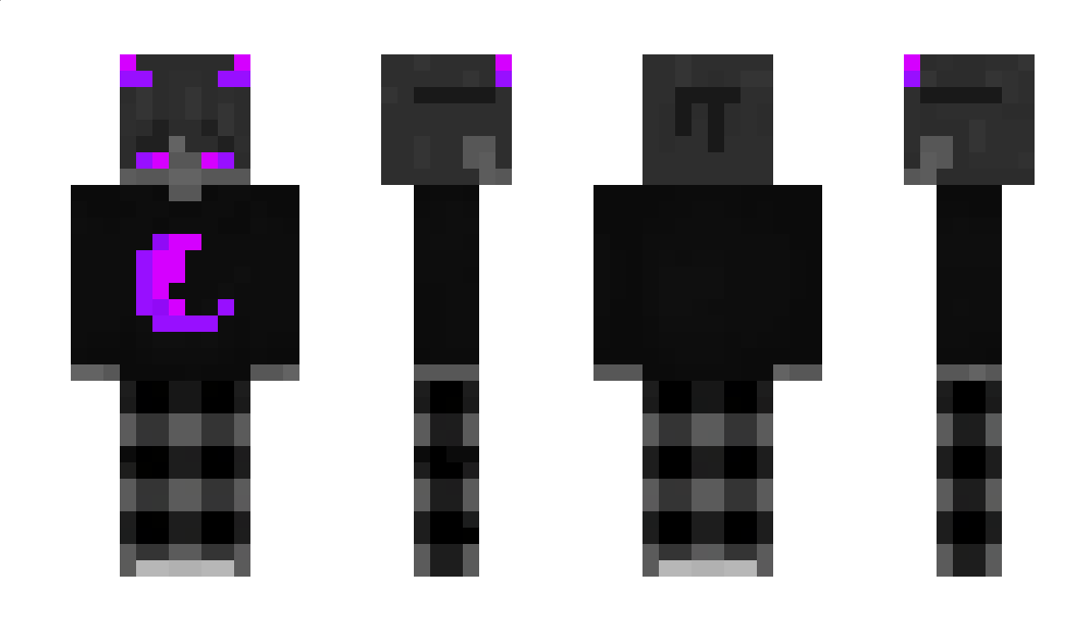 fvvx1m Minecraft Skin