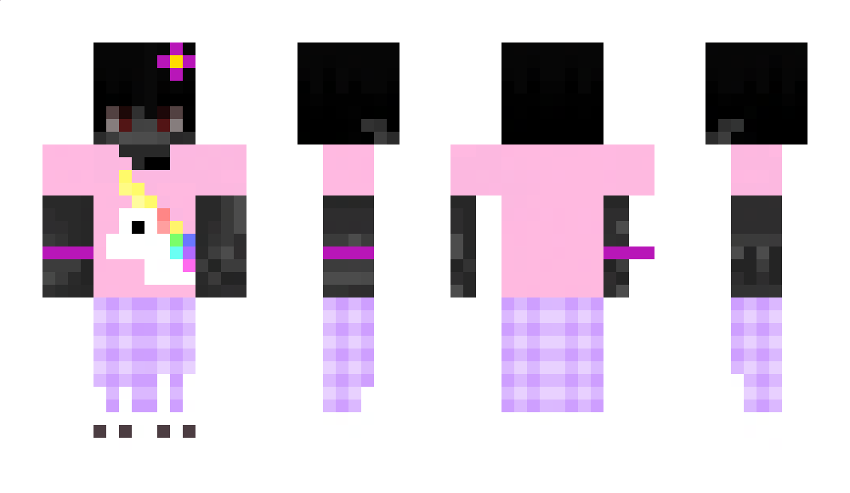 Arkys_420 Minecraft Skin