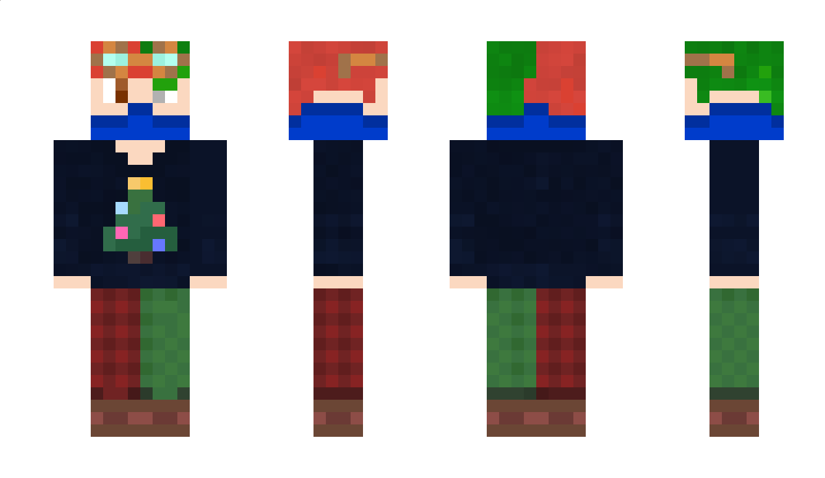 JuiceRelic Minecraft Skin